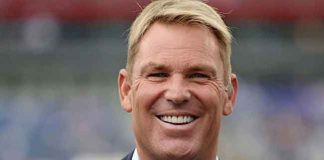 Shane Warne sachkahoon