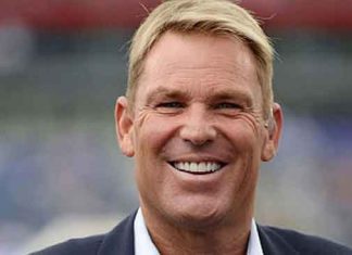 Shane Warne sachkahoon