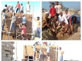 डेरा सच्चा सौदा ने बनाया आशियाना Shelter sachkahoon