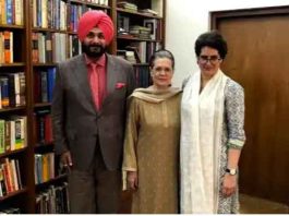 जाएगी नवजोत सिंह सिद्धू की कुर्सी, सोनिया गांधी ने पांचों राज्यों के प्रदेश अध्यक्षों से मांगा इस्तीफा Sonia Gandhi asks for resignation sachkahoon