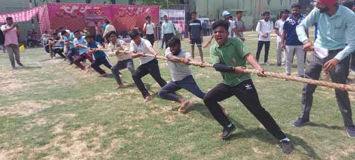 Sports Fest sachkahoon