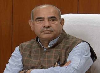 Transport Minister sachkahoon