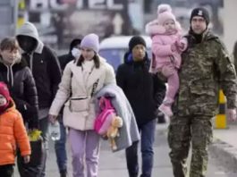 Ukraine Citizens