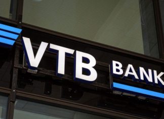 Sanctions on VYB Bank Russia