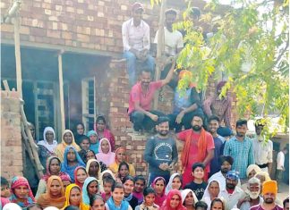 Welfare Work
