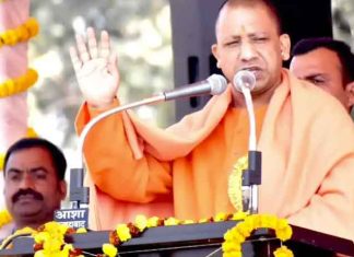 Yogi Adityanath sachkahoon