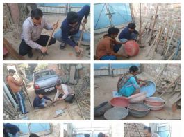 गुरूग्राम में सफाई महाअभियान को लेकर सांध-संगत में भारी उत्साह, तैयारियों में जुटे सेवादार Cleanliness Campaign sachkahoon