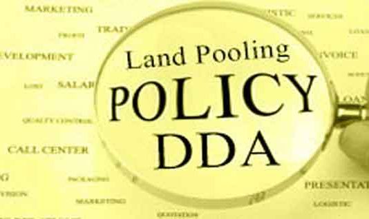 Land Pooling Policy sachkahoon
