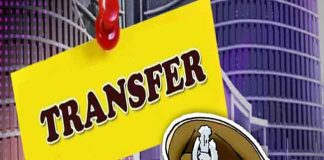 Reshuffle in Punjab sachkahoon