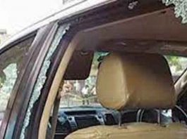 रिटायर्ड कर्नल की गाड़ी से शीशा तोड़ 5.15 लाख का सामान व नकदी चोरी retired colonel's car sachkahoon