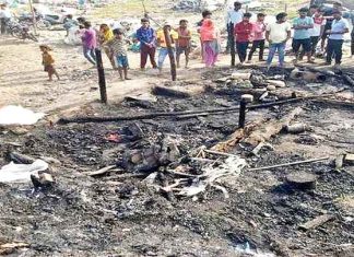 Accident in Ludhiana sachkahoon