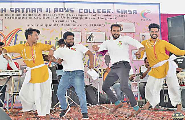 Alumni Meet sachkahoon