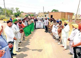 भूरा सिंह इन्सां का पार्थिव शरीर मेडीकल रिसर्च के लिए दान Bhura Singh Insan sachkahoon