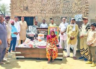 Blessings Campaign sachkahoon