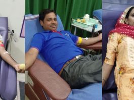 Blood Donation