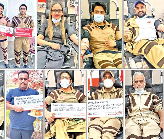 Blood Donation