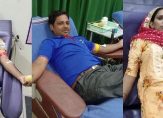 Blood Donation