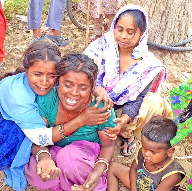 Burnt Alive sachkahoon