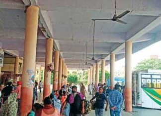 Bus stand Barnala's sachkahoon