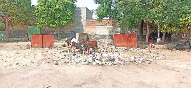 Bus stand Barnala's sachkahoon