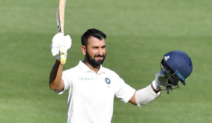 Cheteshwar Pujara