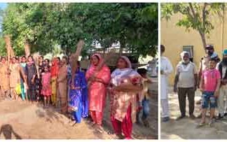 Cleanliness Campaign sachkahoon