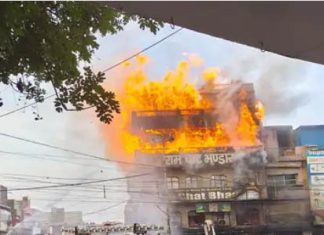 Cylinder Blast in Hisar