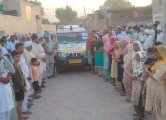 मसीता के 13वें शरीरदानी बने सुरेन्द्र पाल इन्सां