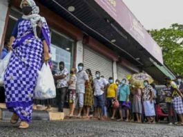 Emergency in Sri Lanka sachkahoon