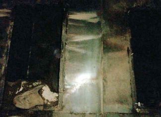 Fire Broke Out sachkahoon