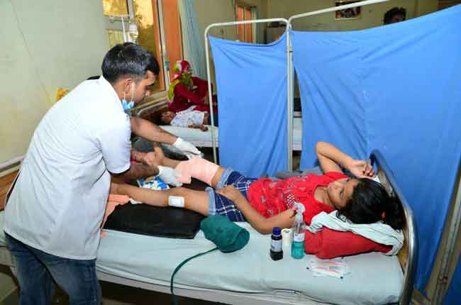 Free Disability Prevention Camp sachkahoon