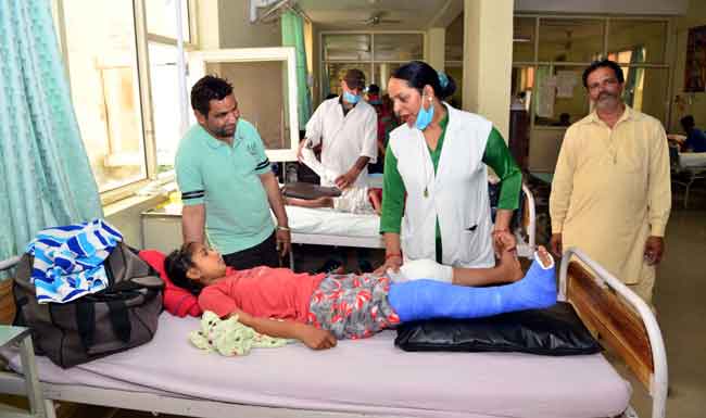 Free Disability Prevention Camp sachkahoon