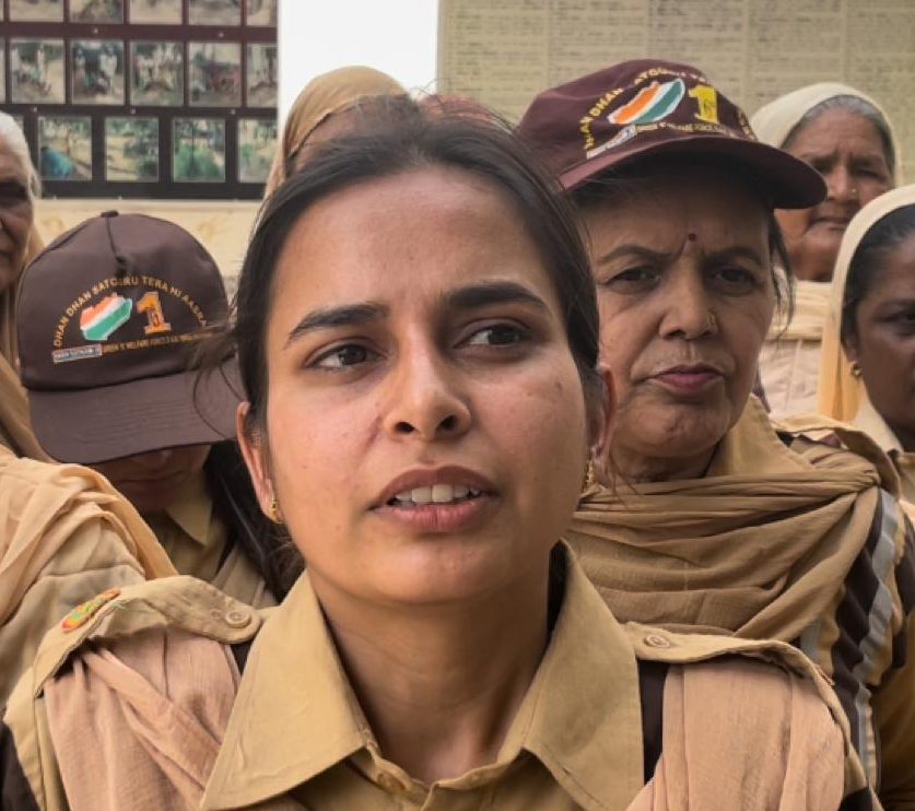 Gagandeep Kaur Insan sachkahoon