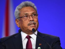 Sri Lanka Crisis : देश छोड़कर भागे राष्ट्रपति गोटाबाया राजपक्षे, वायु सेना ने की पुष्टि Gotabaya Rajapaksa