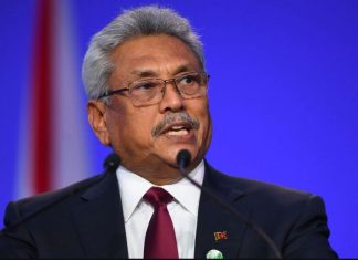 Gotabaya Rajapaksa