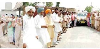 Gurtej Insan sachkahoon