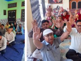 हिमाचल की साध-संगत ने गाया गुरु यश