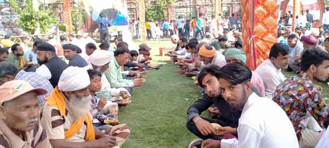 Holy Spiritual Establishment Month sachkahoon