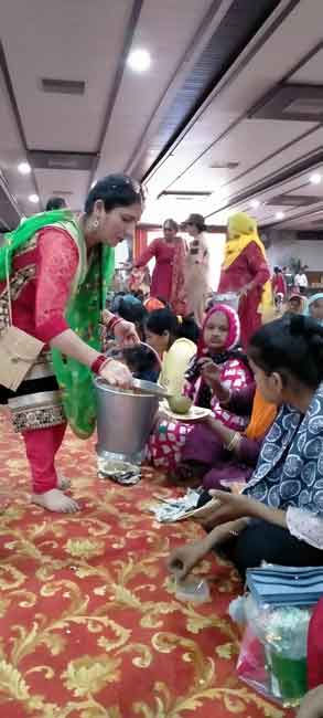 Holy Spiritual Establishment Month sachkahoon