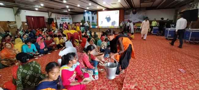 Holy Spiritual Establishment Month sachkahoon