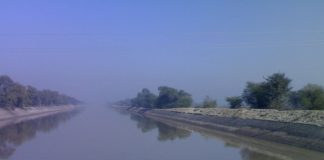 Indira Gandhi Canal