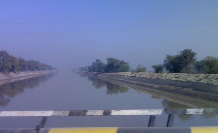 Indira Gandhi Canal