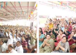 तेरे थे, तेरे हैं और तेरे ही रहेंगे… Infinite Faith sachkahoon