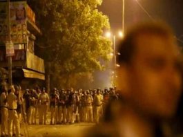 Jahangirpuri violence case sachkahoon