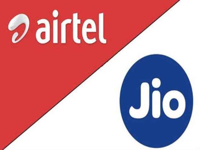 Jio-Airtel sachkahoon