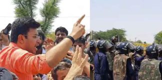 Karauli Violence sachkahoon