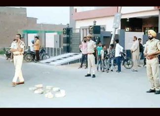 Khalsa Nagar Shootout sachkahoon