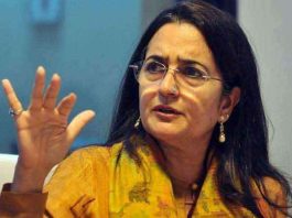 Kiran Chaudhary sachkahoon