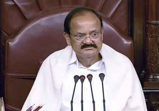 चुनाव घोषणा पत्र पर सभी दल विचार करें :एम वेंकैया नायडू M Venkaiah Naidu sachkahoon