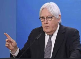 Martin Griffiths sachkahoon